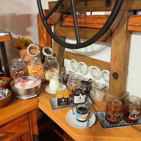 Biobauernhof Lacken Strohmarkt Bagian luar foto