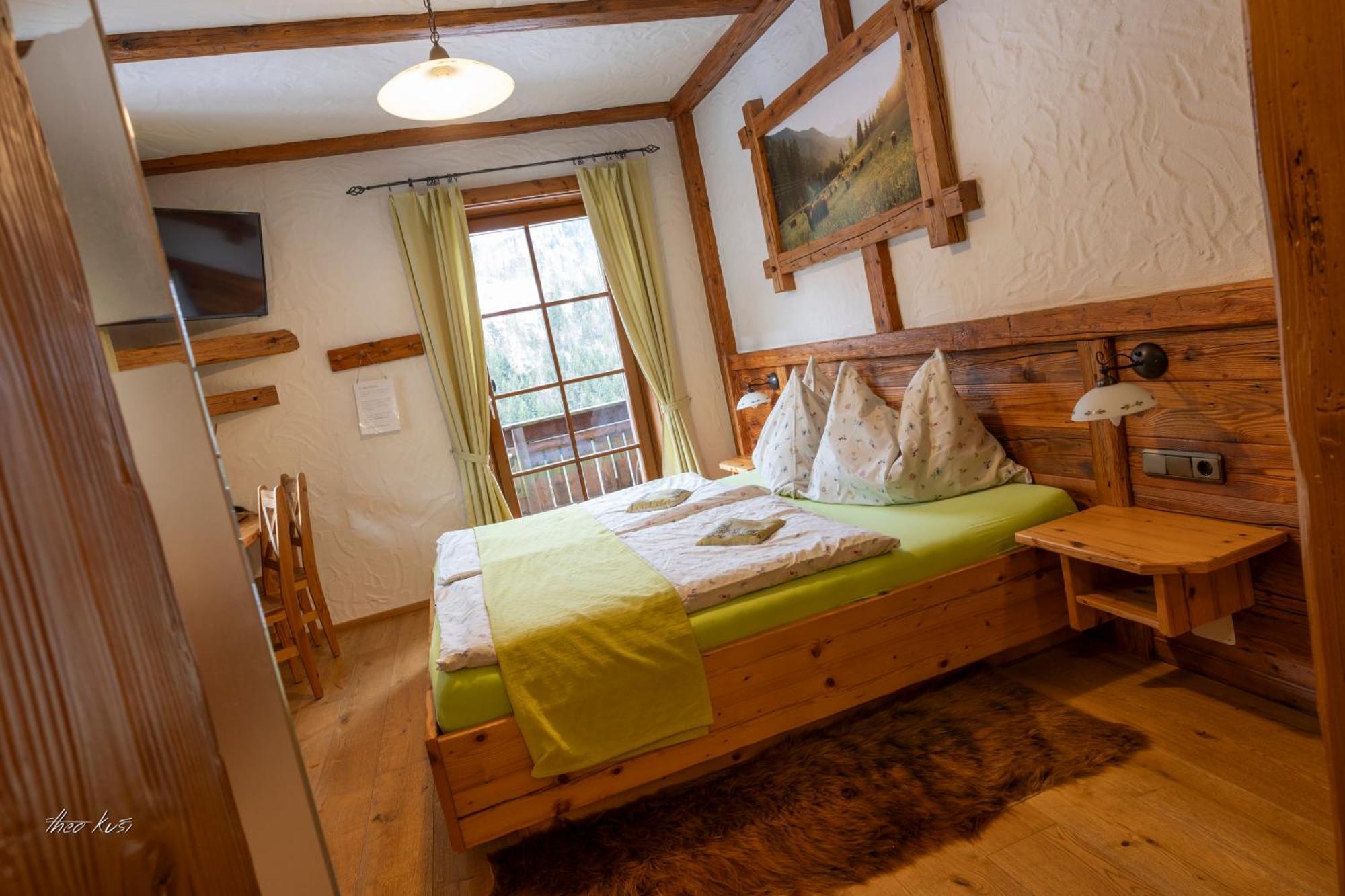Biobauernhof Lacken Strohmarkt Bagian luar foto