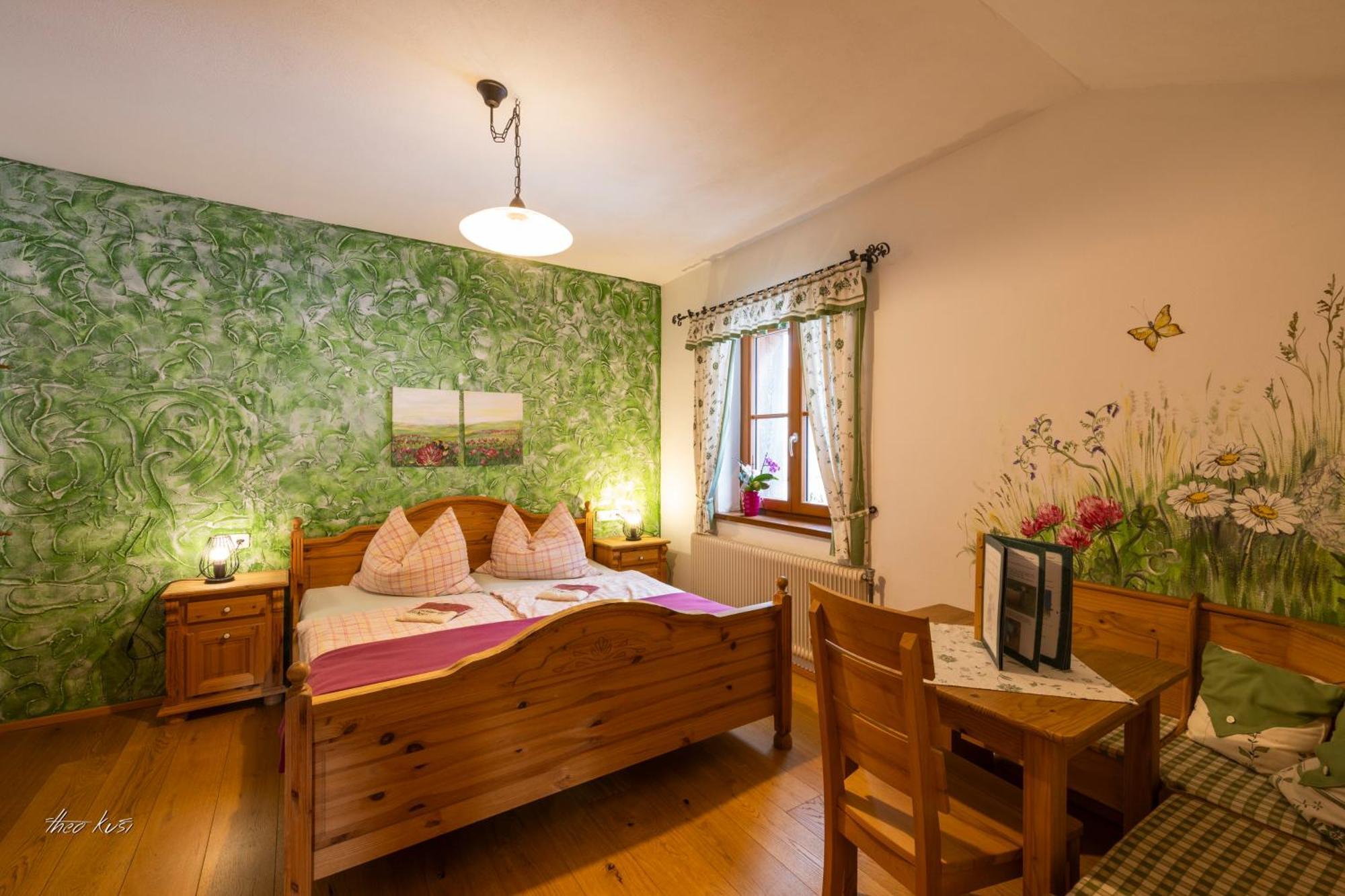 Biobauernhof Lacken Strohmarkt Bagian luar foto