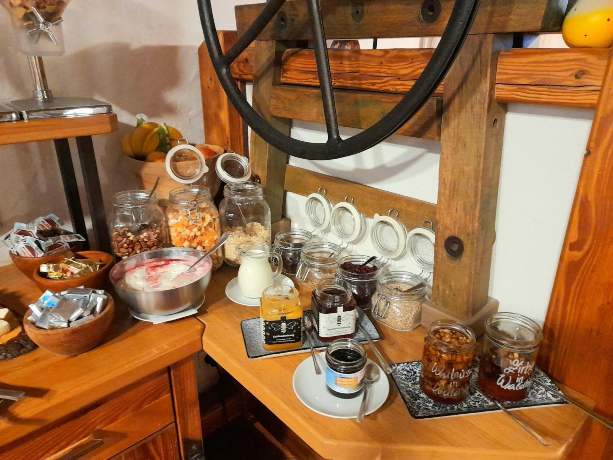 Biobauernhof Lacken Strohmarkt Bagian luar foto