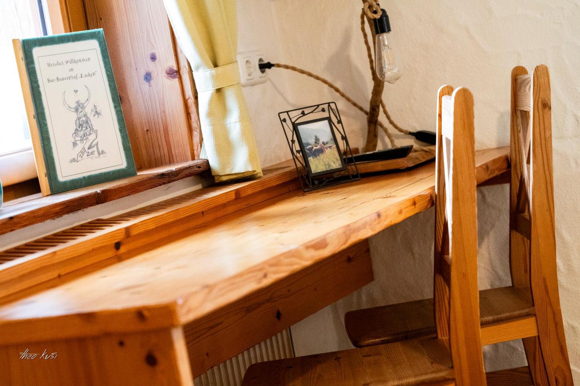 Biobauernhof Lacken Strohmarkt Bagian luar foto