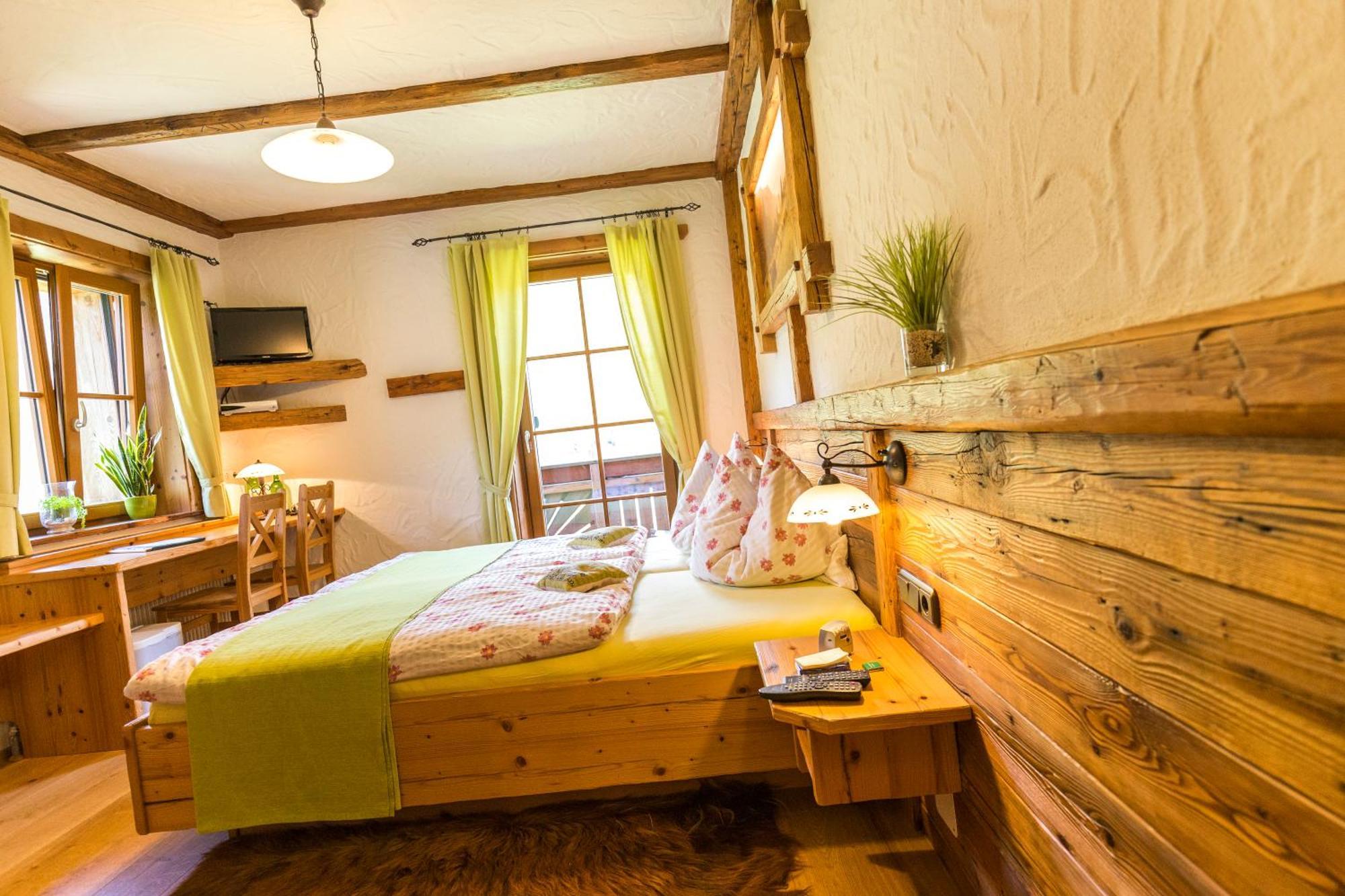 Biobauernhof Lacken Strohmarkt Bagian luar foto